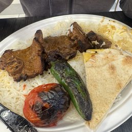 Lamb Chop Lamb Chop