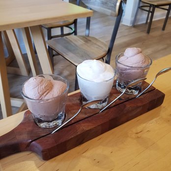 Good Kitchen + Market - Mousse flight - Coffee & Tea Near Me - Marietta, Georgia