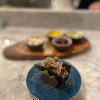 Mari - A5 Wagyu soy braised & truffle - Korean Near Me - New York, New York