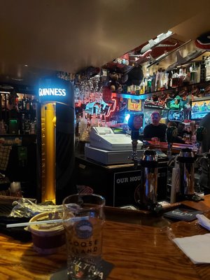 Ziggy's Pub by null