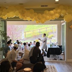 Mad Science of the Bay Area - Even parents were entertained