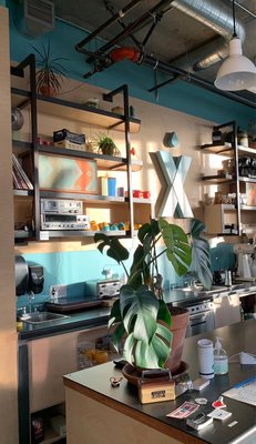 PUSH X PULL COFFEE by null