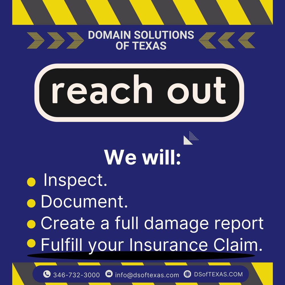 Slide of Domain Solutions of Texas