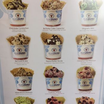 Sub Zero Nitrogen Ice Cream - Subzero creations - Ice Cream & Frozen Yogurt Near Me - Federal Way, Washington Sub Zero Nitrogen Ice Cream - Subzero creations - Ice Cream & Frozen Yogurt Near Me - Federal Way, Washington