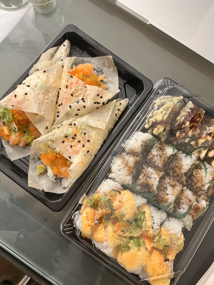 SushiStop Hollywood 