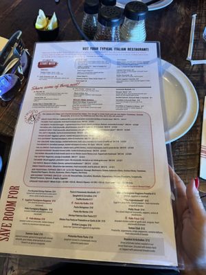 Menu photo 7 Sicilian Oven Aventura, FL Menu photo 7 Sicilian Oven Aventura, FL