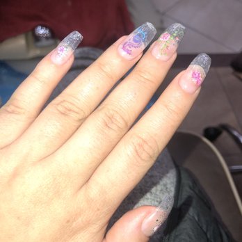 Marble Nails and Spa - Nail Salons Near Me - Ventura, California