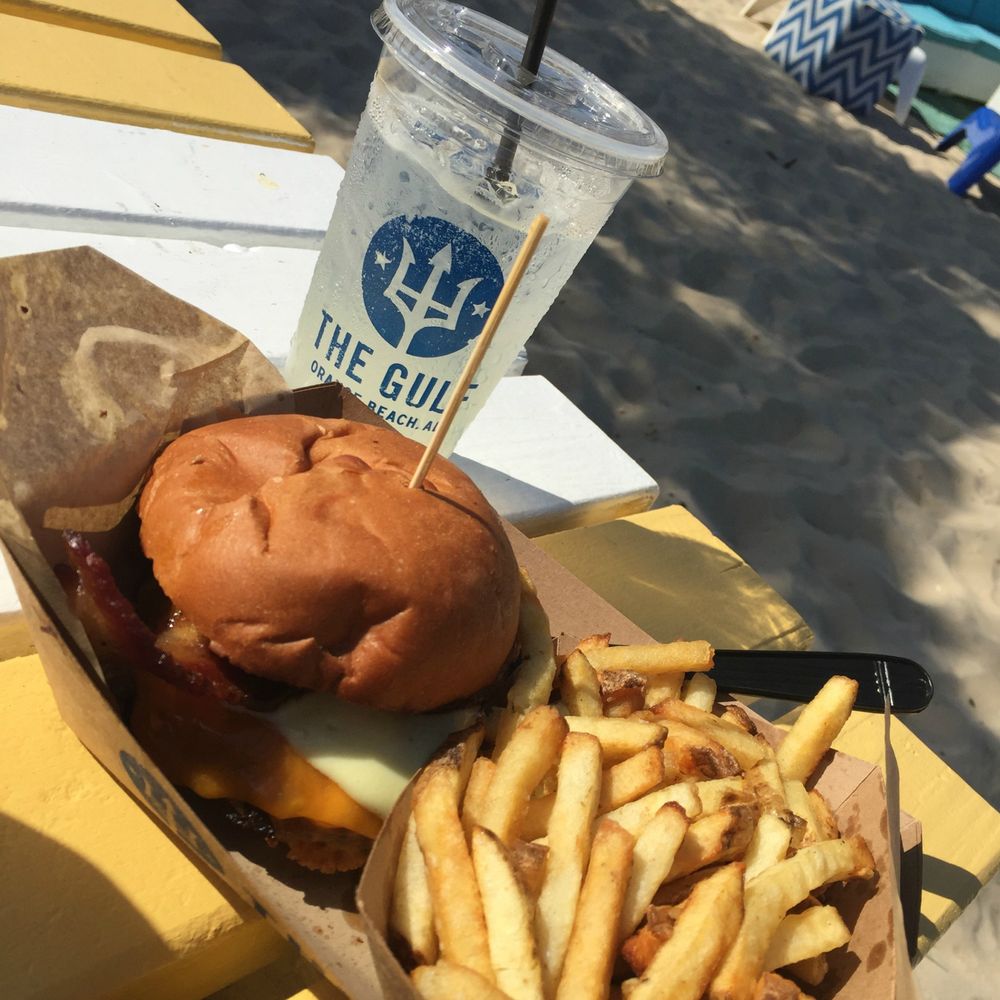 The Gulf - Burgers Near Me - Orange Beach, Alabama The Gulf - Burgers Near Me - Orange Beach, Alabama
