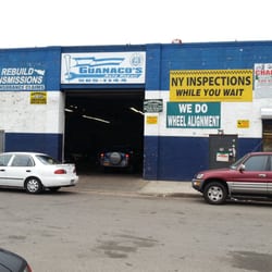 Guanaco's Auto Repair
