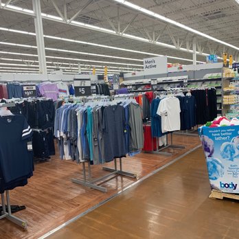 Walmart Supercenter - Mens dept - Department Stores Near Me - Maplewood, Missouri