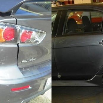 Vernon Coachworks - Before and after picture - Body Shops Near Me - Los Angeles, California Vernon Coachworks - Before and after picture - Body Shops Near Me - Los Angeles, California