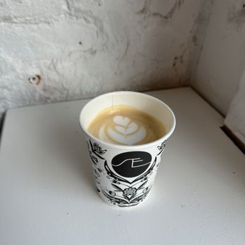 Scandinavian Embassy - Cappuccino - Coffee & Tea Near Me - Amsterdam, New Hampshire