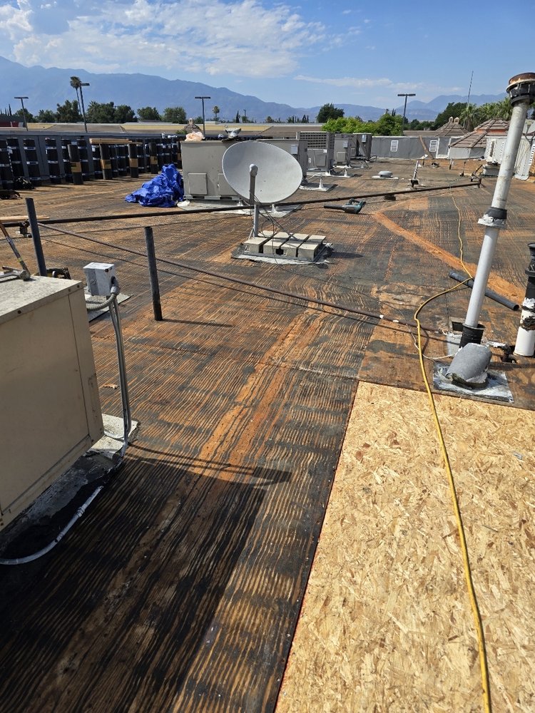 Slide of Vizcarra Roofing