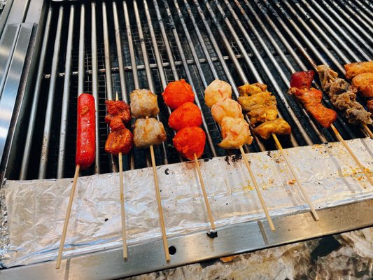 Toto's grill Las Vegas by null