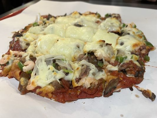 Carbones Pizza by null