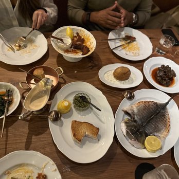 Angler - Seafood Near Me - San Francisco, California