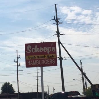 Schoop's Hamburgers - Great Burgers in NWI - Burgers Near Me - Highland, Indiana Schoop's Hamburgers - Great Burgers in NWI - Burgers Near Me - Highland, Indiana