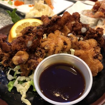 Cha Cha Sushi - Tako karage - Sushi Bars Near Me - San Jose, California Cha Cha Sushi - Tako karage - Sushi Bars Near Me - San Jose, California