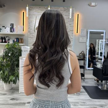 Lam Hair Design - Color, highlights and cut done by sis Tina. - Hair Salons Near Me - Katy, Texas Lam Hair Design - Color, highlights and cut done by sis Tina. - Hair Salons Near Me - Katy, Texas