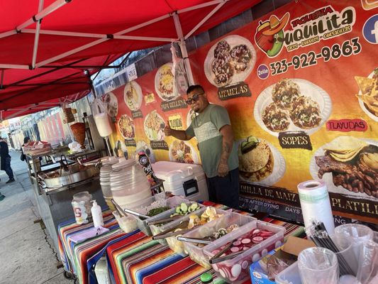 Taqueria Juquilita by null