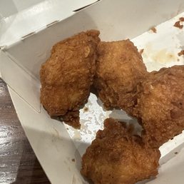Chicken Bites