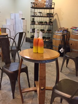 Orcas Island Winery by null