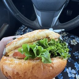 Single patty cheeseburger! 10/10 Single patty cheeseburger! 10/10