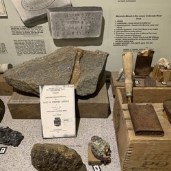 Lake Havasu Historical Society - Geology