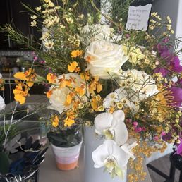Amazing arrangement!