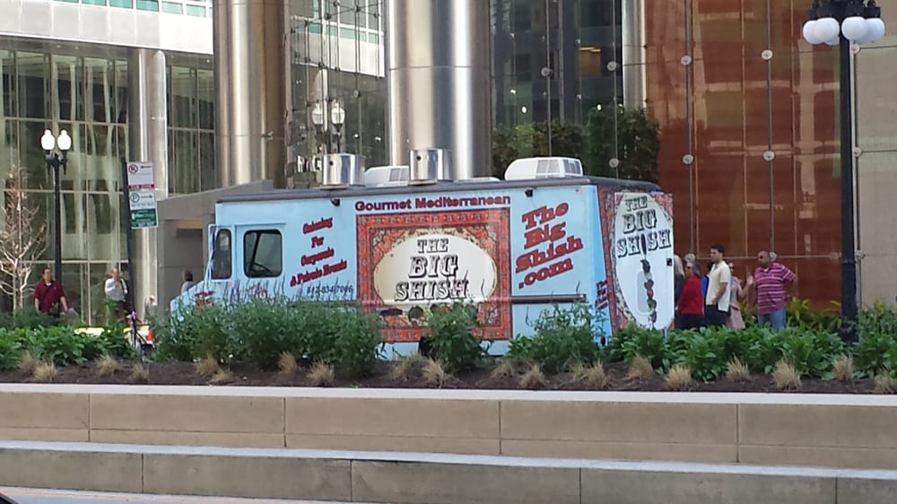 The Big Shish Logo