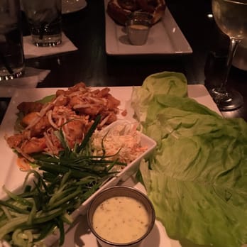 Delicious Heights - Thai Lettuce Wraps - New American Near Me - Berkeley Heights, New Jersey