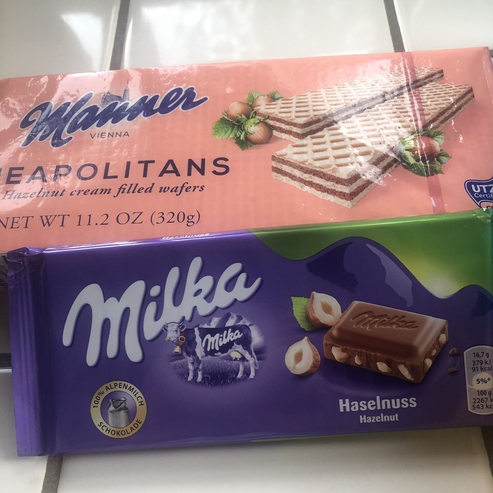 Ararat Market - European hazelnut milk chocolate and wafers - Armenian Near Me - Clovis, California Ararat Market - European hazelnut milk chocolate and wafers - Armenian Near Me - Clovis, California
