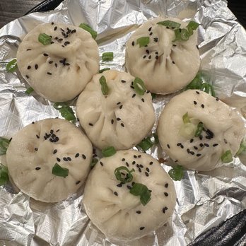 Ding's Garden - Pan fried dumplings - Taiwanese Near Me - Arcadia, California Ding's Garden - Pan fried dumplings - Taiwanese Near Me - Arcadia, California