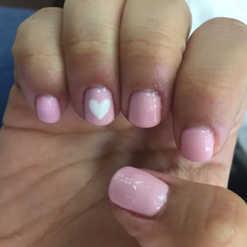 Heavenly Nails - Valentine's Day nails! - Nail Salons Near Me - Trinity, Florida Heavenly Nails - Valentine's Day nails! - Nail Salons Near Me - Trinity, Florida