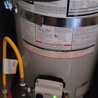 Water Heater Repair & Replacement - Professional installation of energy-efficient water heaters tailored to your household needs, including tankless water heaters. Expert Repairs for your existing water heater.