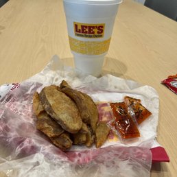 Potato Wedges