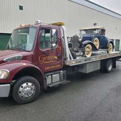 Grace Towing and Recovery - 1931 Model A