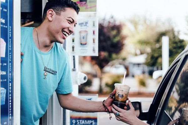 Dutch Bros Coffee by null