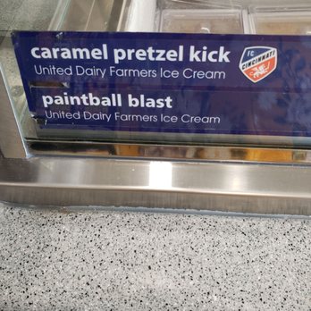 United Dairy Farmers - Paintball blast is a great flavor name - Grocery Near Me - Hebron, Kentucky United Dairy Farmers - Paintball blast is a great flavor name - Grocery Near Me - Hebron, Kentucky