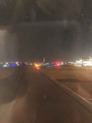 Fukuoka Airport by null
