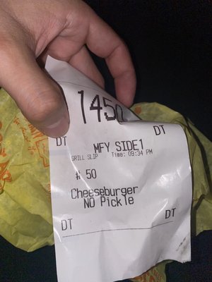McDonald's by null