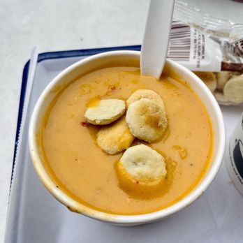 Luke's Lobster Penn Quarter - Lobster Bisque - Seafood Near Me - Washington, DC, District of Columbia Luke's Lobster Penn Quarter - Lobster Bisque - Seafood Near Me - Washington, DC, District of Columbia