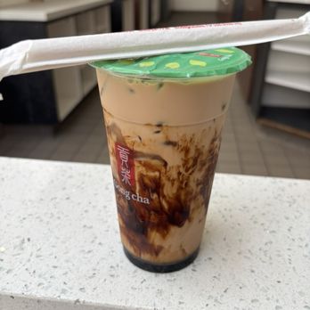 Gong Cha - Coffee Milk Tea - Bubble Tea Near Me - San Jose, California