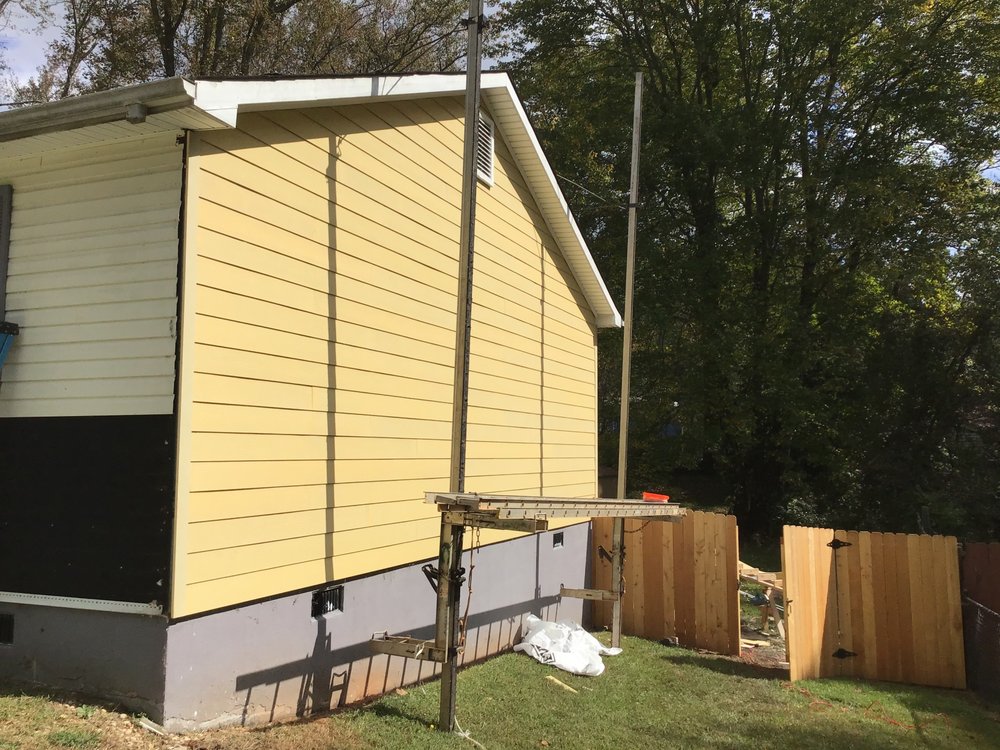 Slide of JP Construction Atlanta