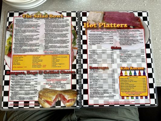 Katz's Deli Restaurant by null