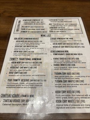 Menu photo 4 Skewers Spokane, WA
