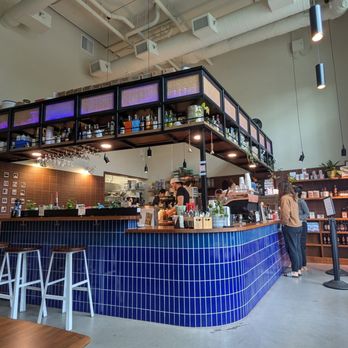 Cardoon - Coffee & Tea Near Me - Seattle, Washington