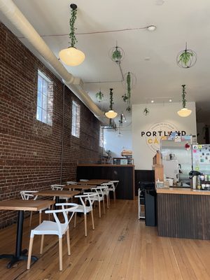 Portland Cà Phê by null