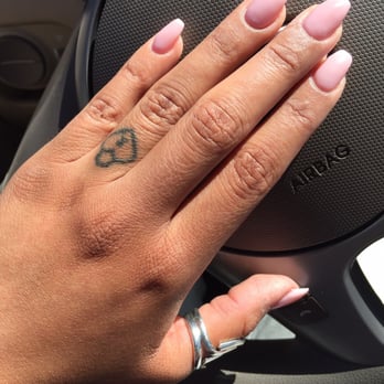 Benitoite Nails & Spa - Coffin style nails by Rose - Nail Salons Near Me - Tigard, Oregon Benitoite Nails & Spa - Coffin style nails by Rose - Nail Salons Near Me - Tigard, Oregon