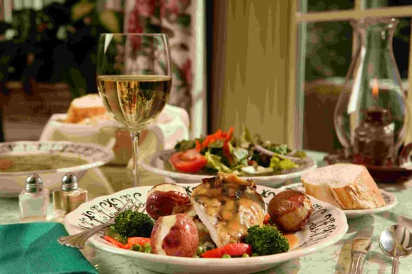 Buckhorn Inn by null